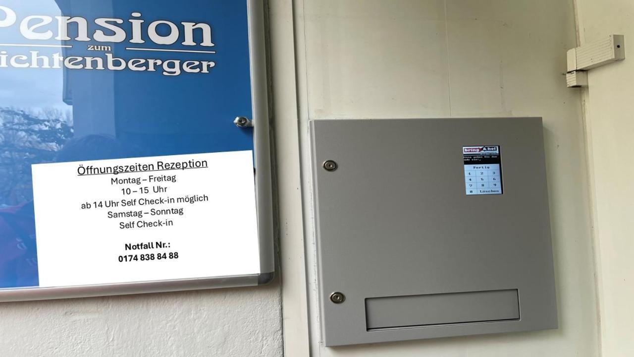 Zum Lichtenberger Gasthof *